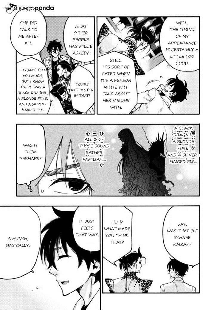 The New Gate Chapter 12 - Page 13