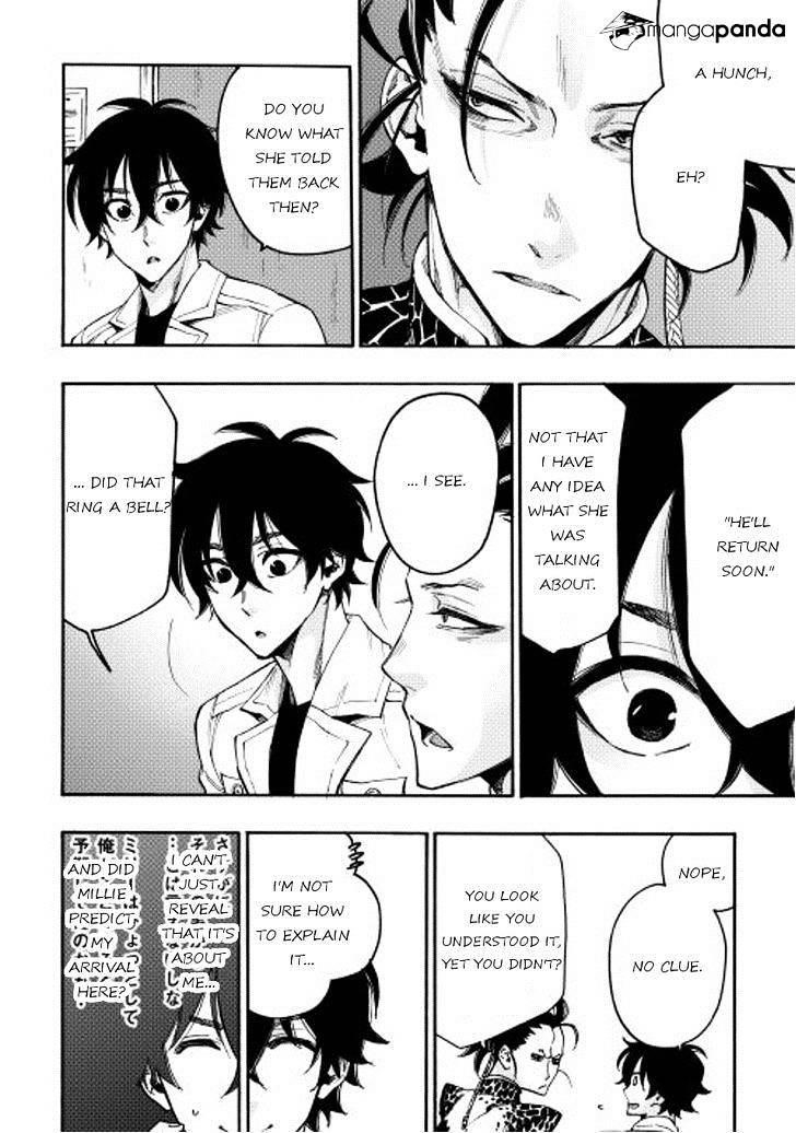 The New Gate Chapter 12 - Page 14