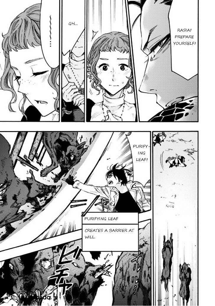 The New Gate Chapter 12 - Page 31