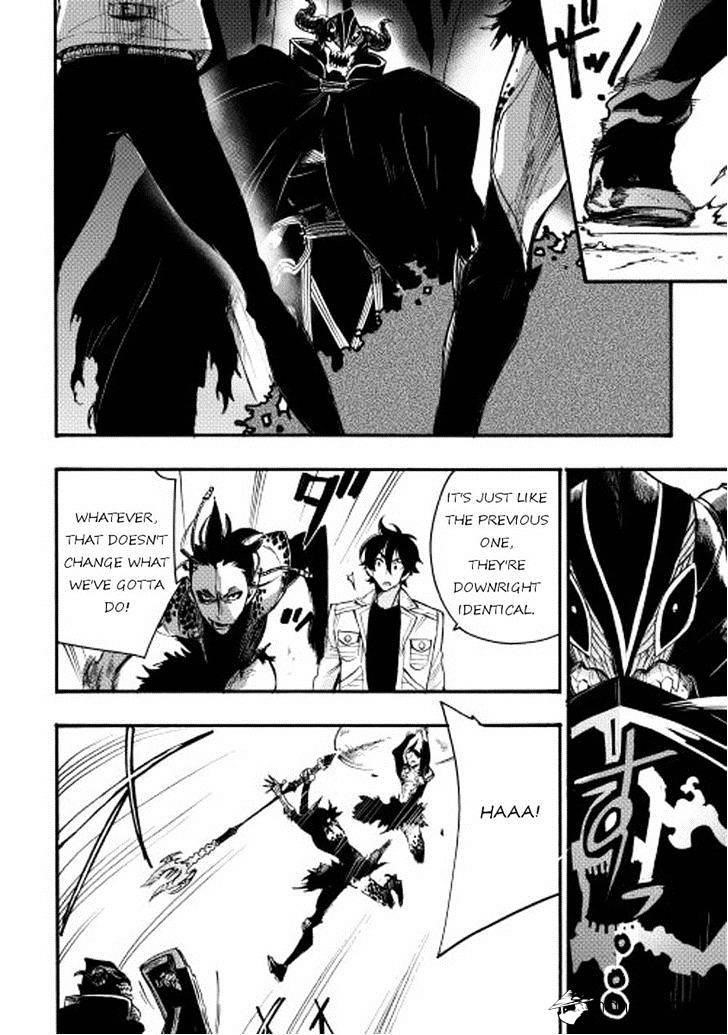 The New Gate Chapter 13 - Page 26