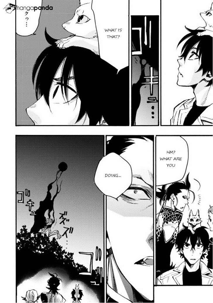 The New Gate Chapter 13 - Page 36