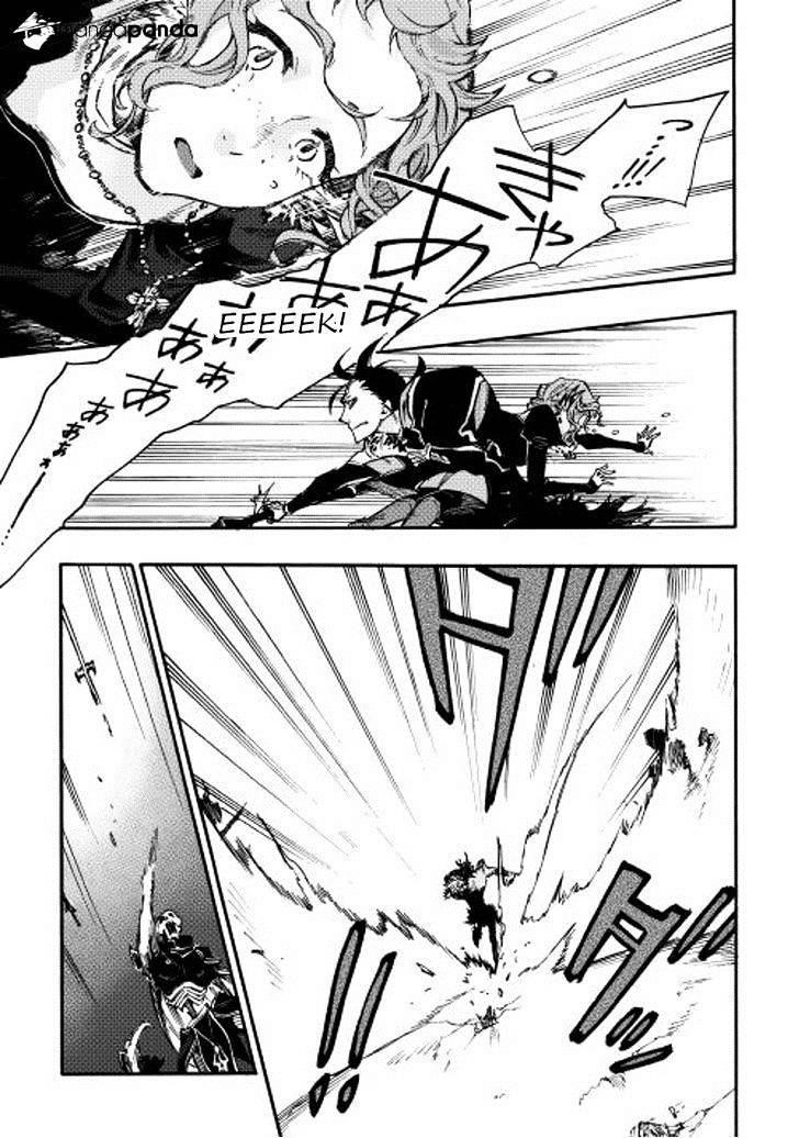 The New Gate Chapter 14 - Page 14