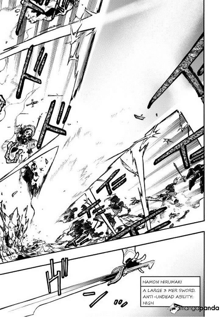 The New Gate Chapter 14 - Page 20