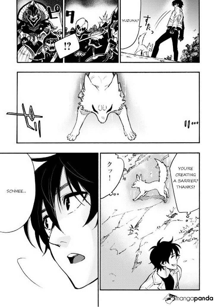 The New Gate Chapter 14 - Page 25