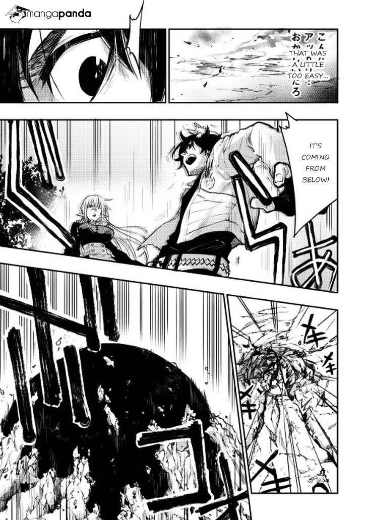 The New Gate Chapter 15 - Page 10