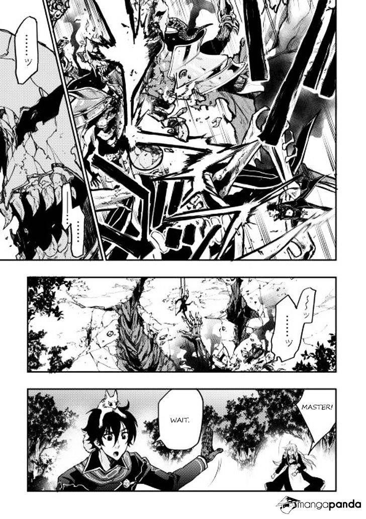 The New Gate Chapter 15 - Page 23