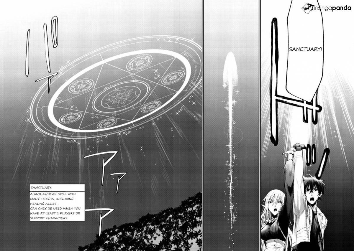 The New Gate Chapter 15 - Page 4