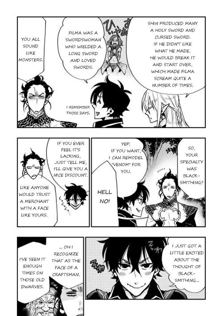 The New Gate Chapter 17.5 - Page 10