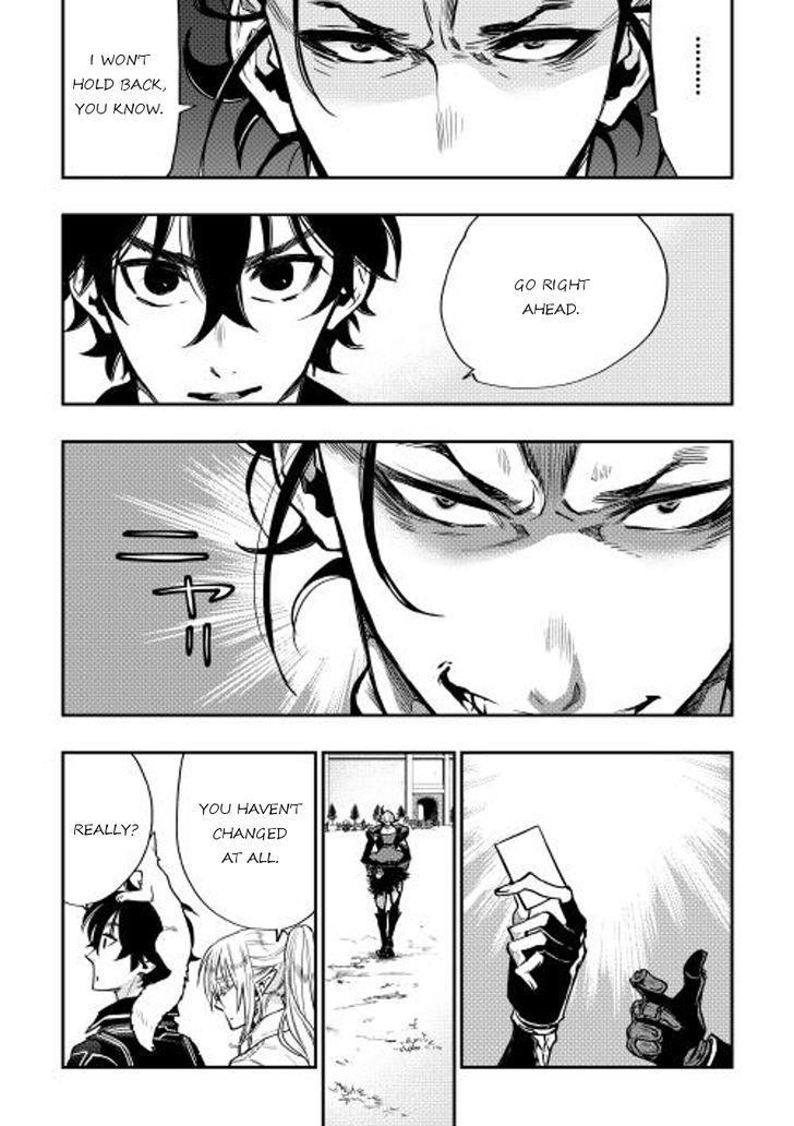 The New Gate Chapter 17.5 - Page 21