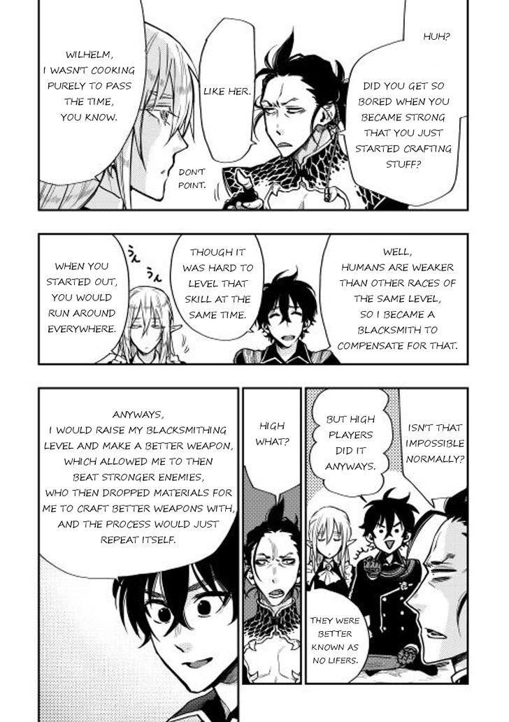 The New Gate Chapter 17.5 - Page 8