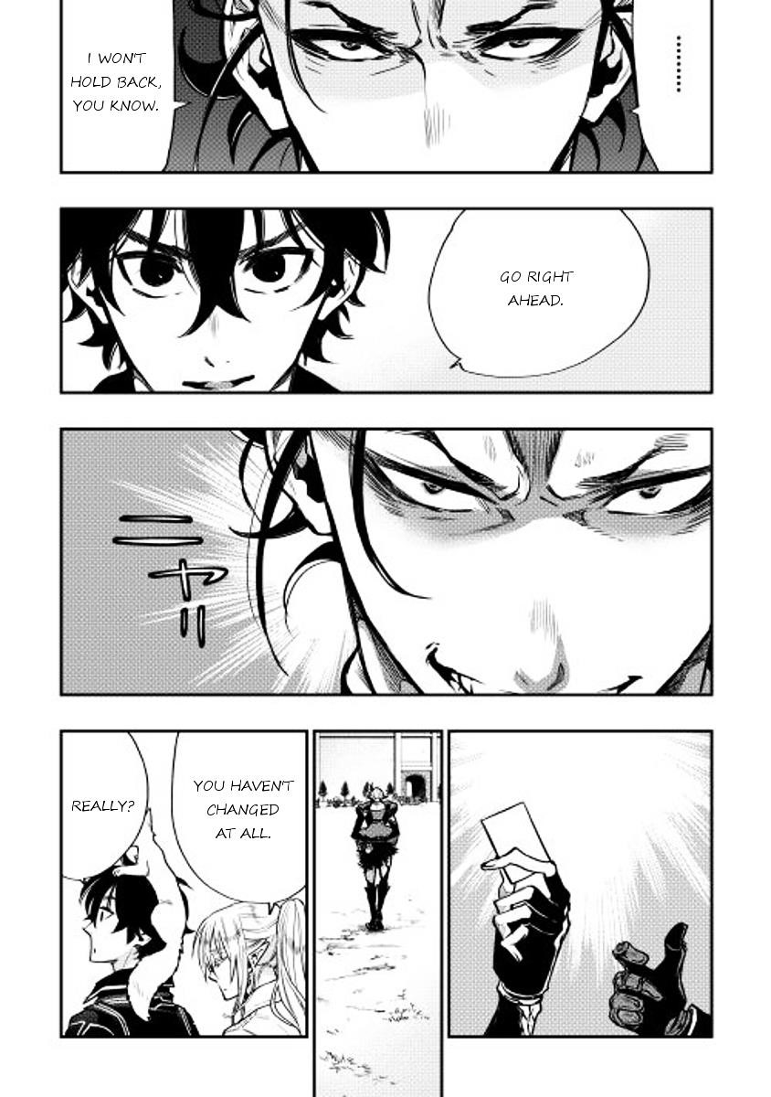 The New Gate Chapter 17 - Page 21