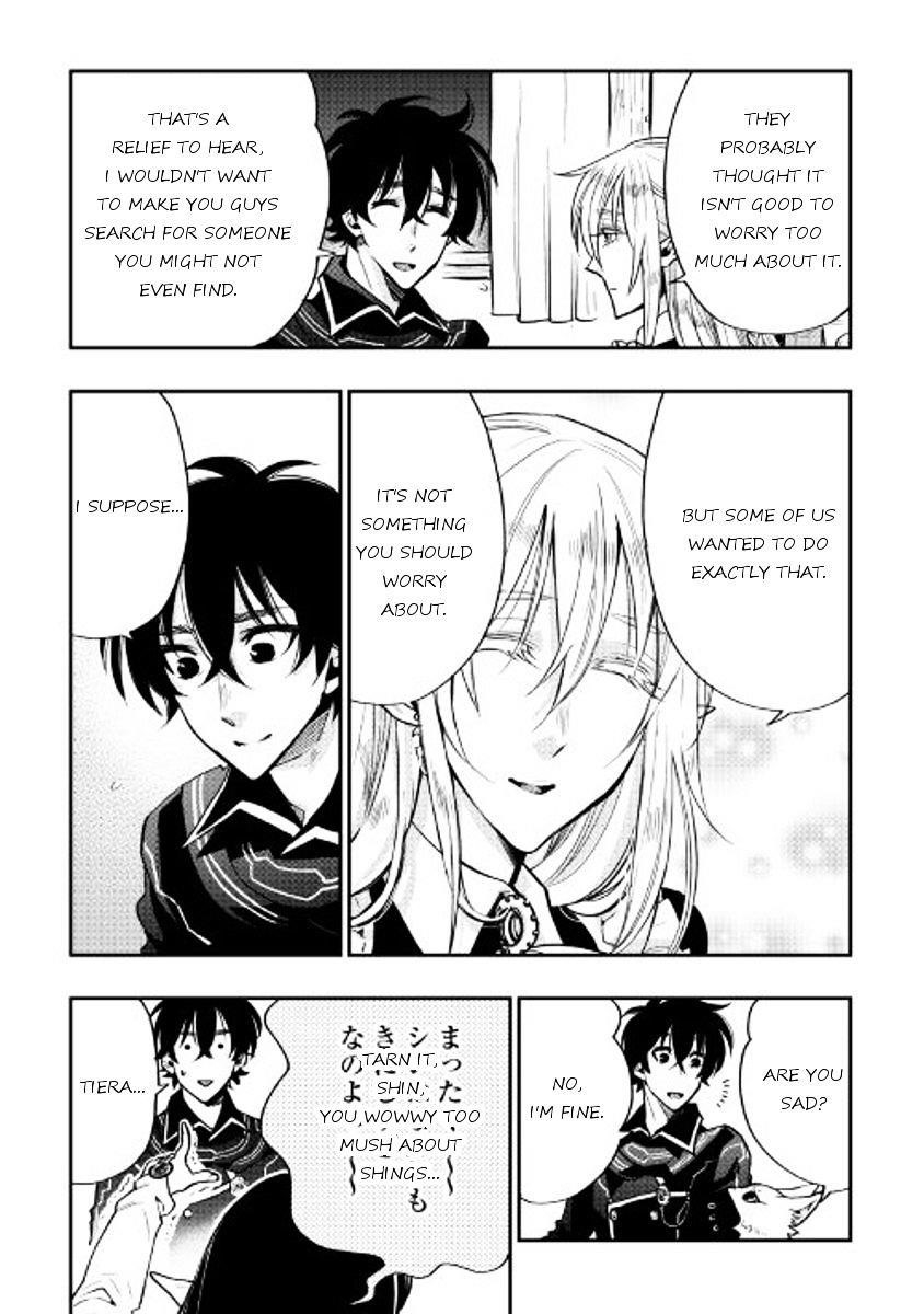 The New Gate Chapter 18 - Page 12