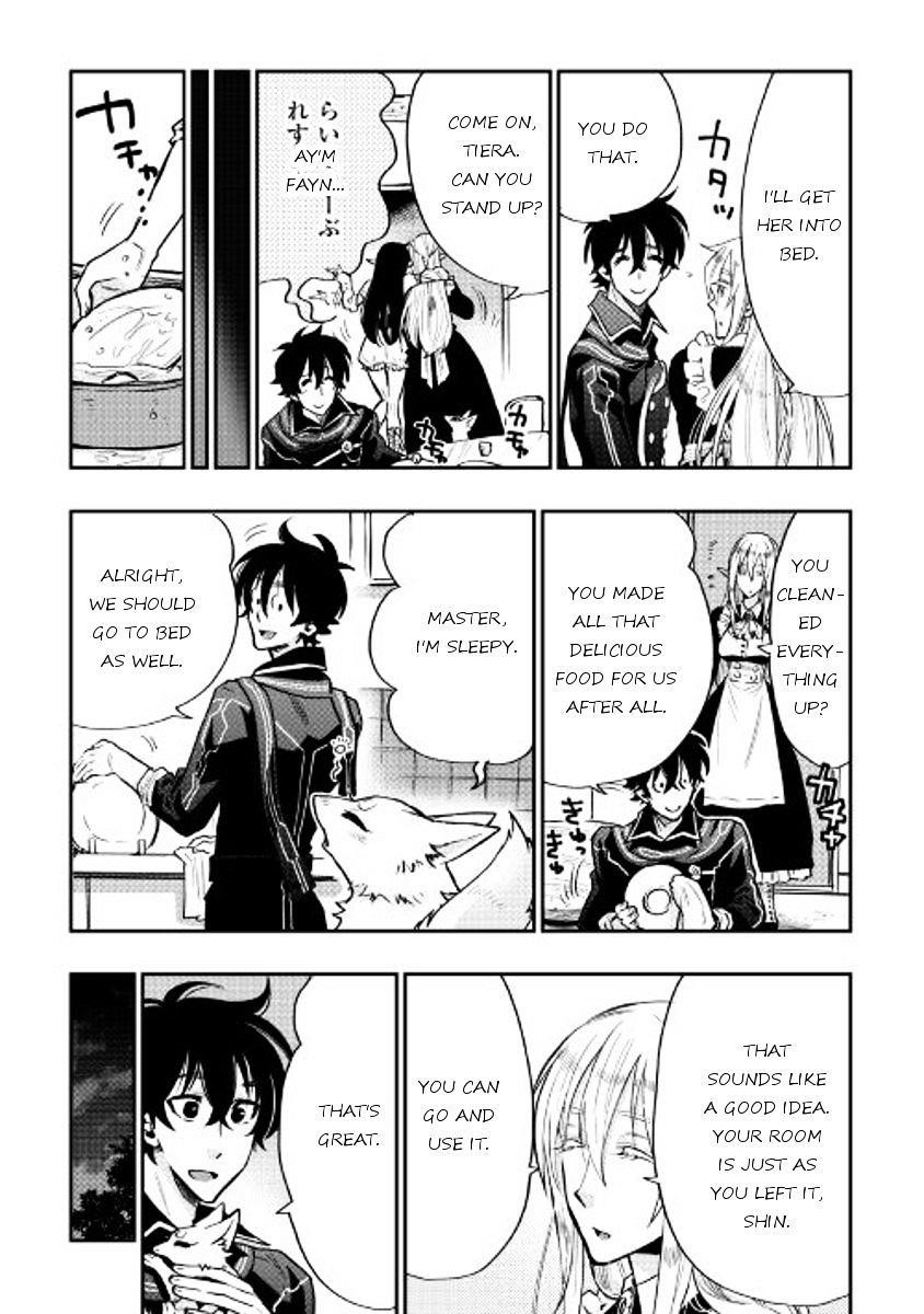 The New Gate Chapter 18 - Page 14