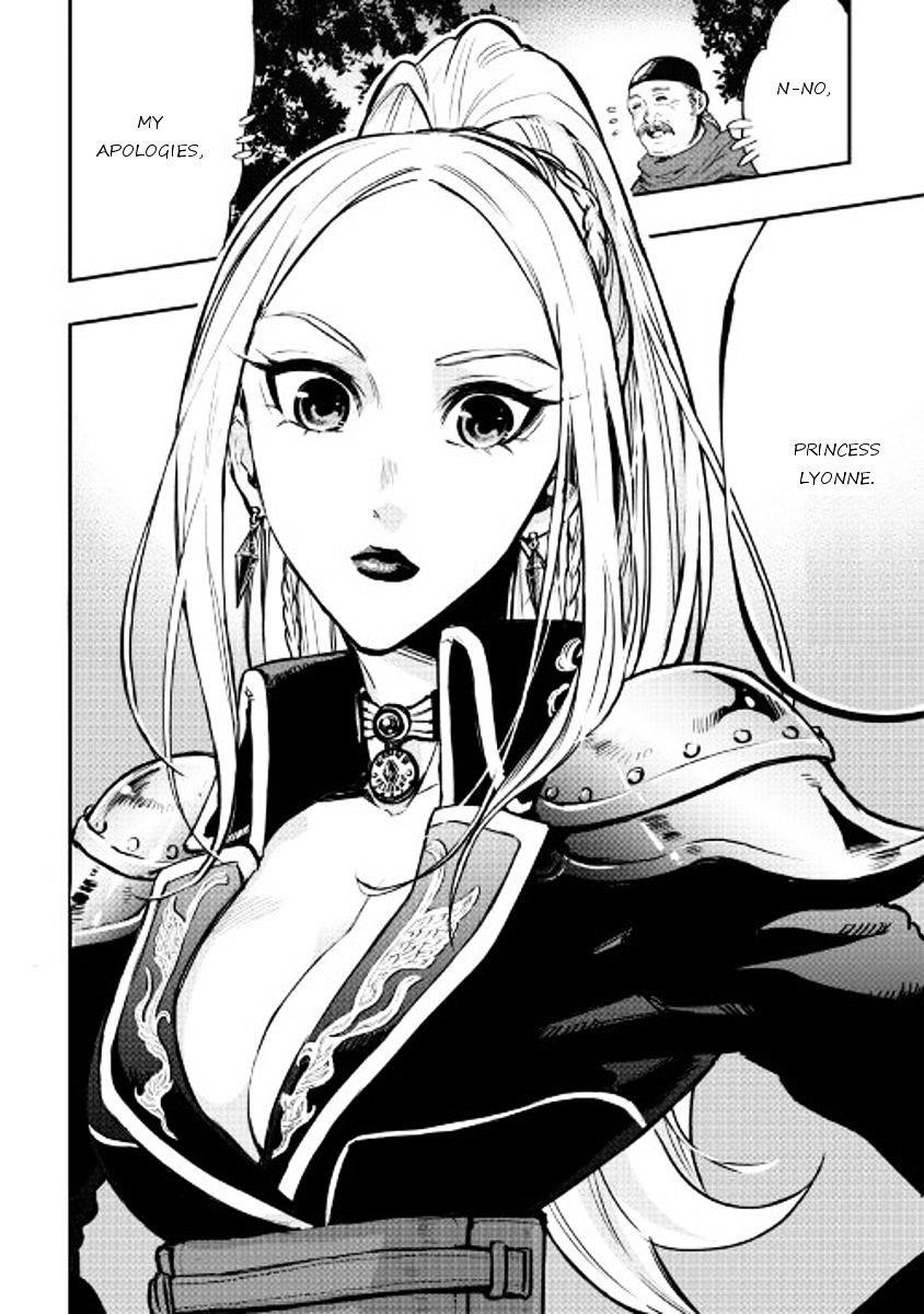 The New Gate Chapter 18 - Page 26