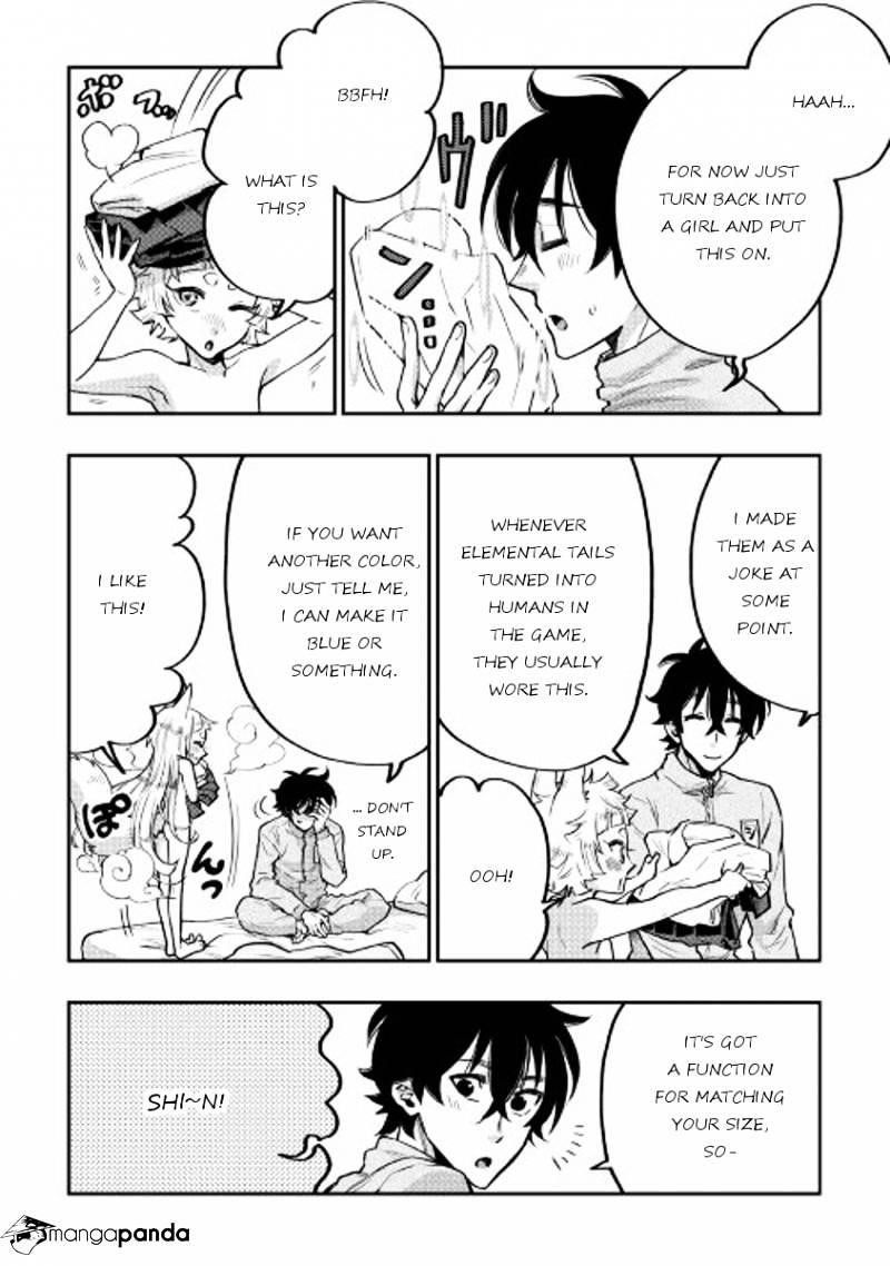 The New Gate Chapter 19 - Page 16