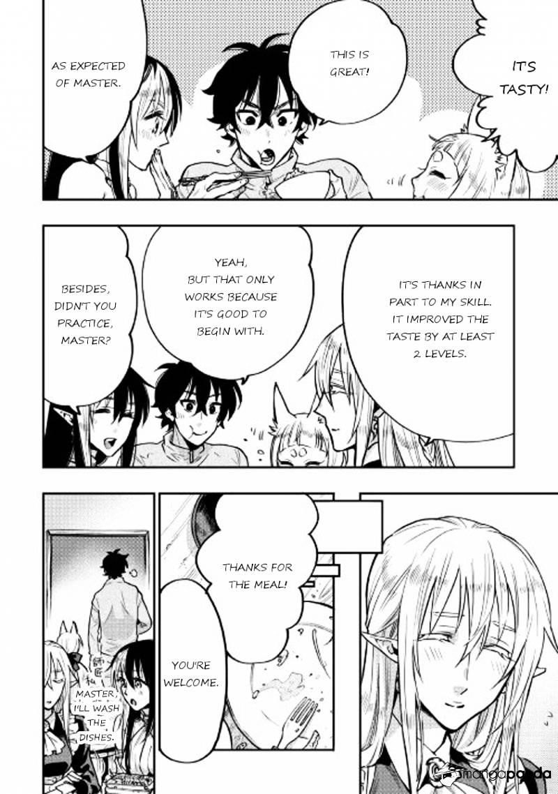 The New Gate Chapter 19 - Page 22