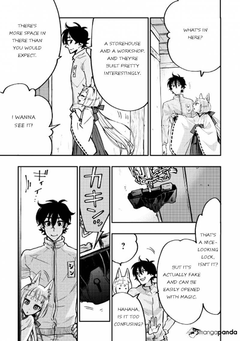 The New Gate Chapter 19 - Page 23