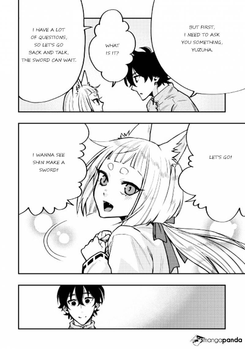 The New Gate Chapter 19 - Page 26