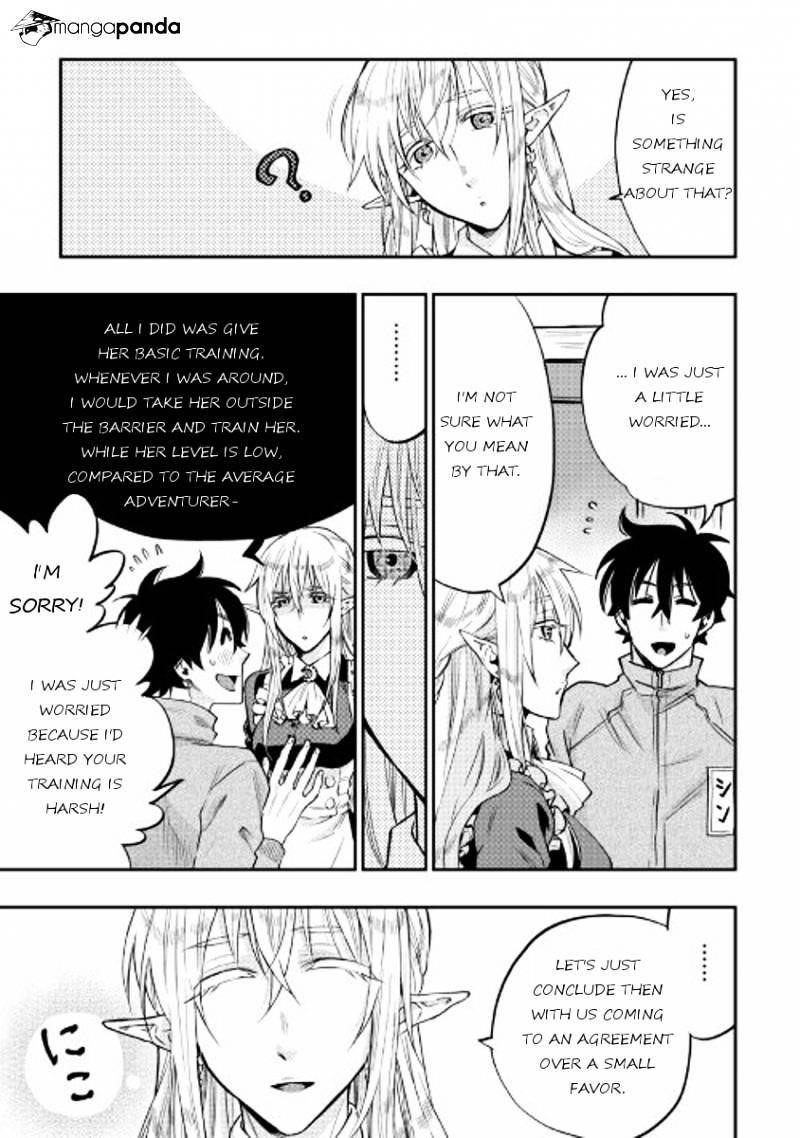 The New Gate Chapter 20 - Page 23