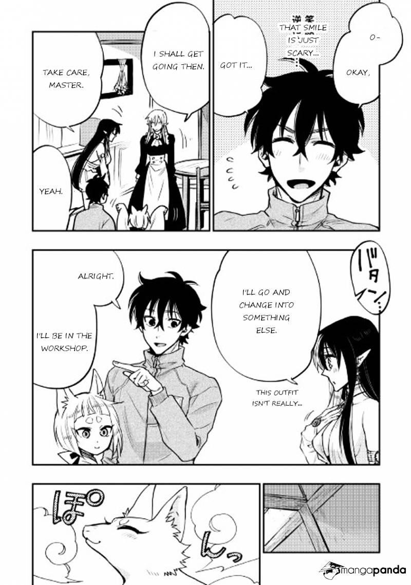 The New Gate Chapter 20 - Page 24