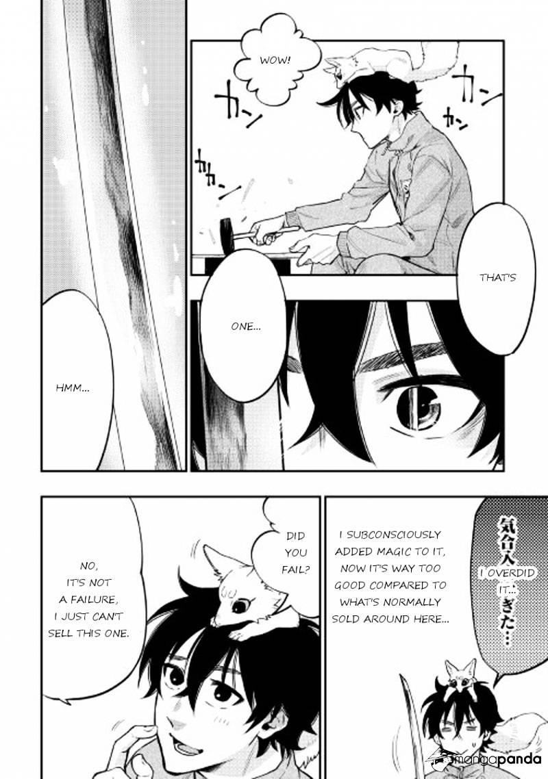 The New Gate Chapter 20 - Page 26