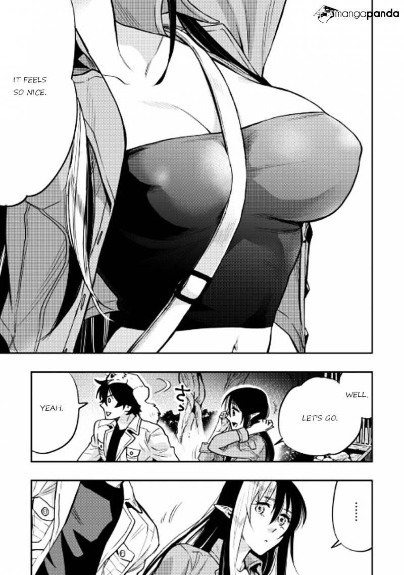 The New Gate Chapter 20 - Page 29