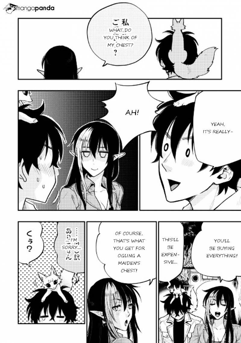 The New Gate Chapter 20 - Page 30