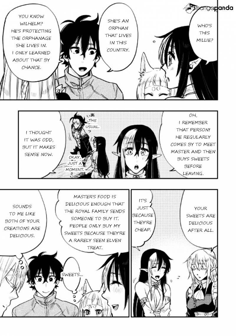 The New Gate Chapter 20 - Page 5