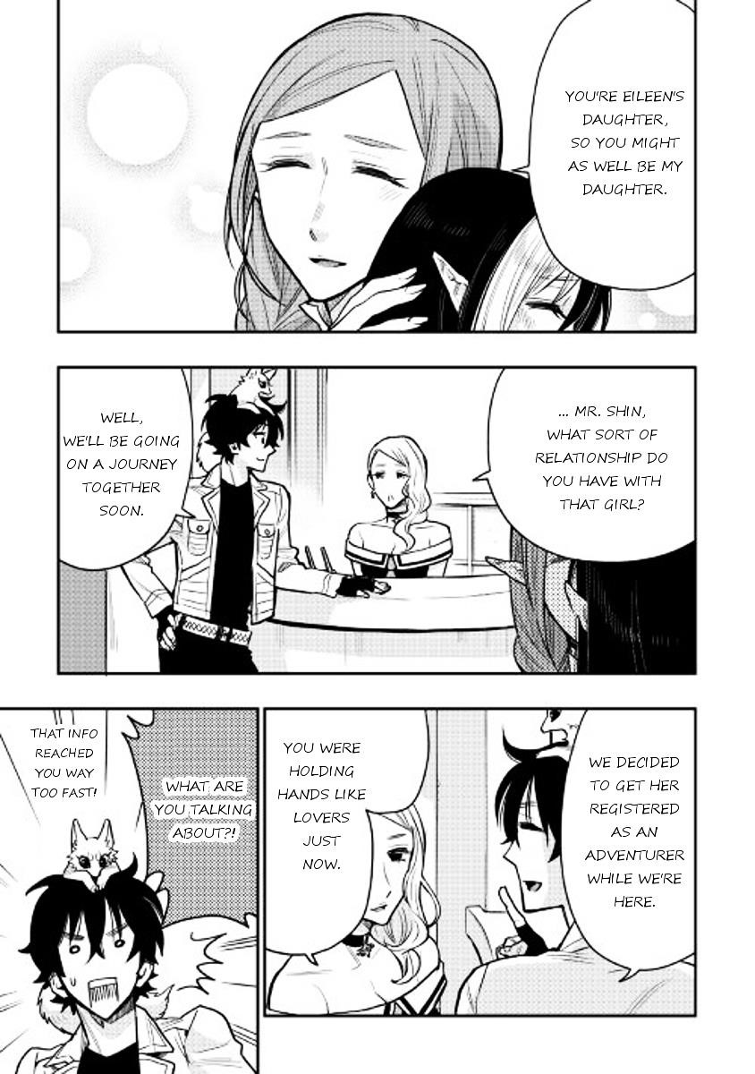 The New Gate Chapter 21 - Page 11