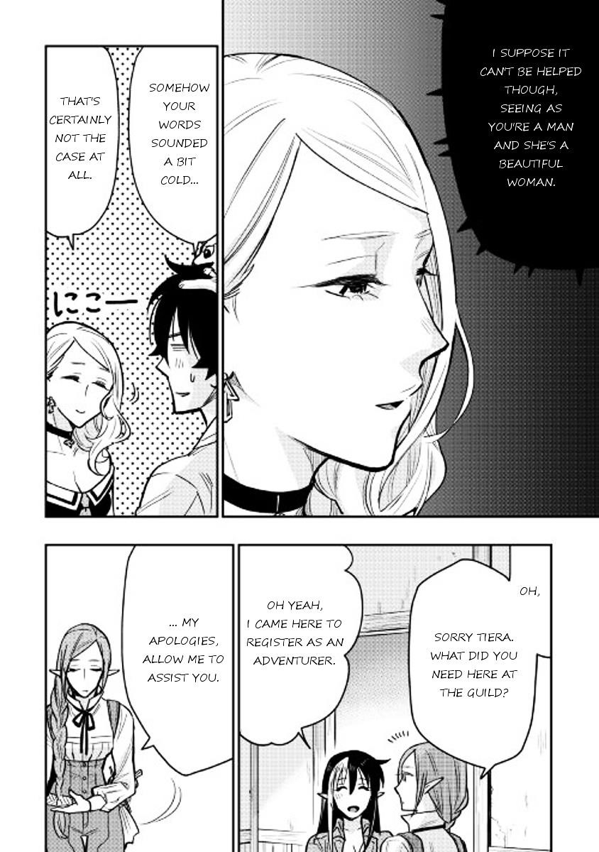 The New Gate Chapter 21 - Page 12