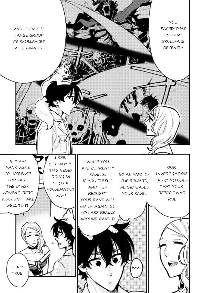 The New Gate Chapter 21 - Page 15