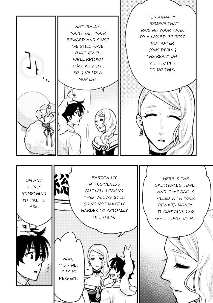 The New Gate Chapter 21 - Page 16