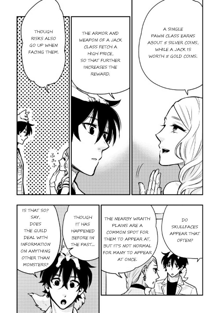 The New Gate Chapter 21 - Page 18