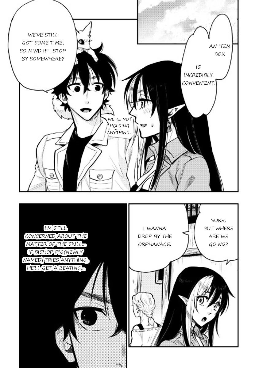 The New Gate Chapter 21 - Page 23