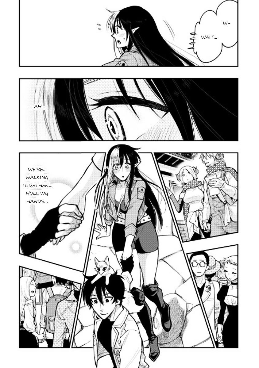 The New Gate Chapter 21 - Page 4