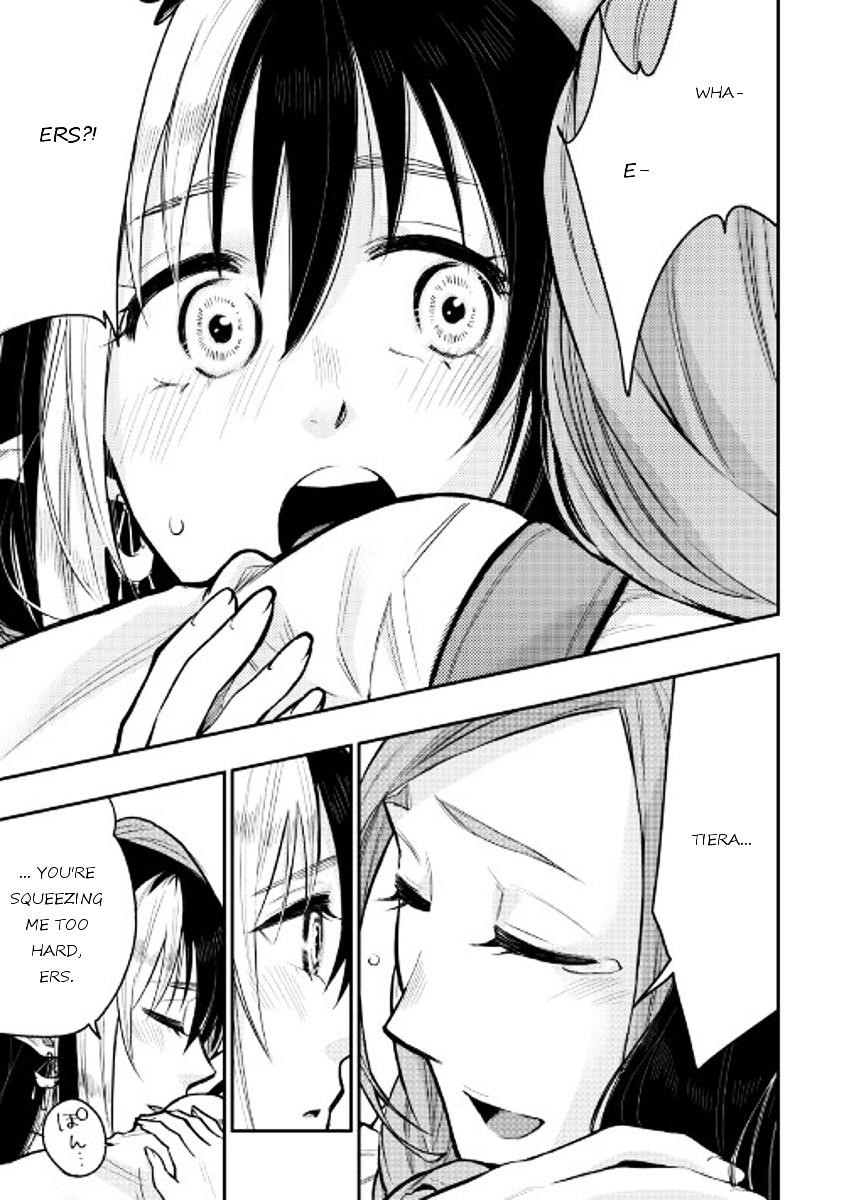 The New Gate Chapter 21 - Page 9