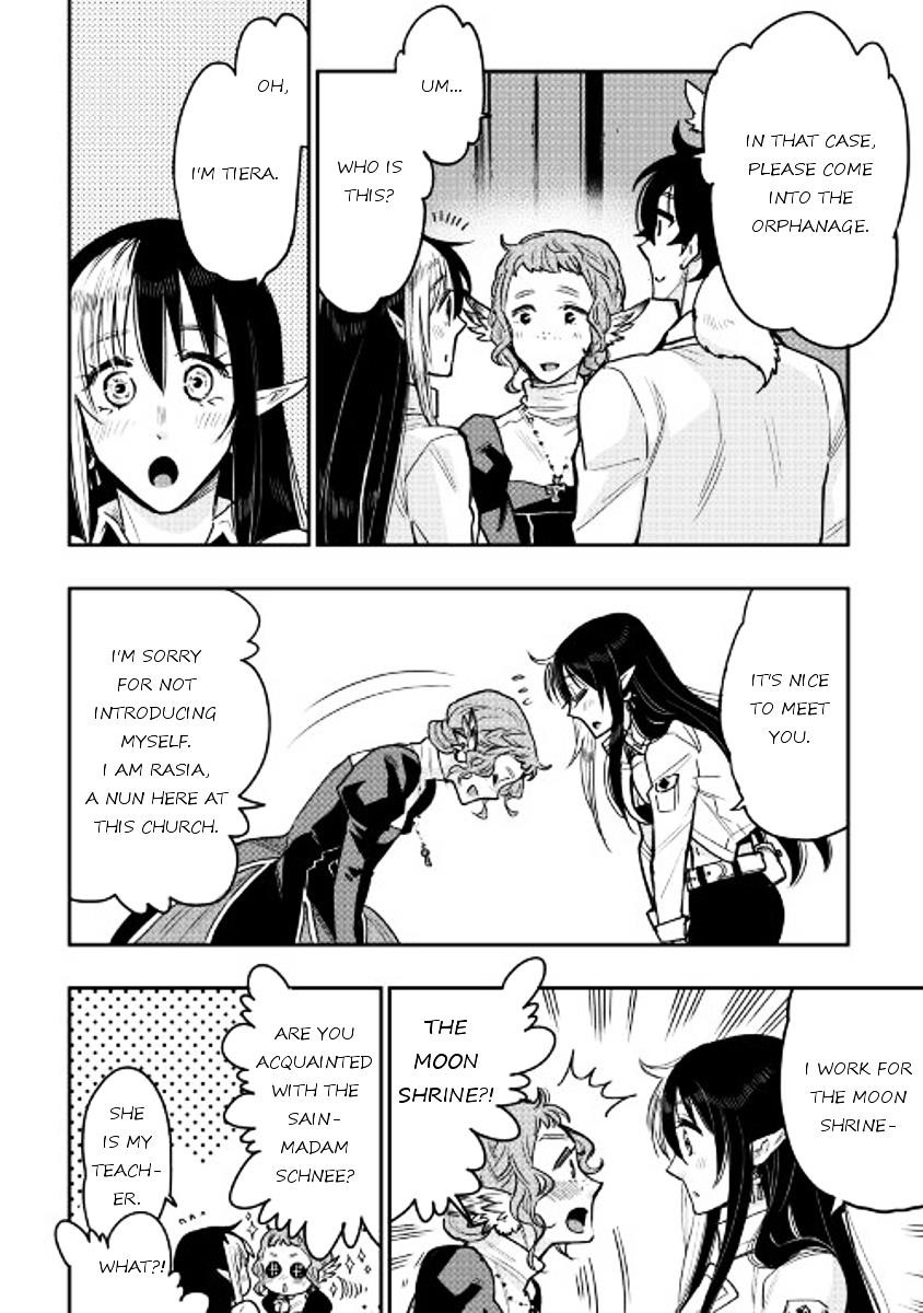 The New Gate Chapter 22 - Page 2