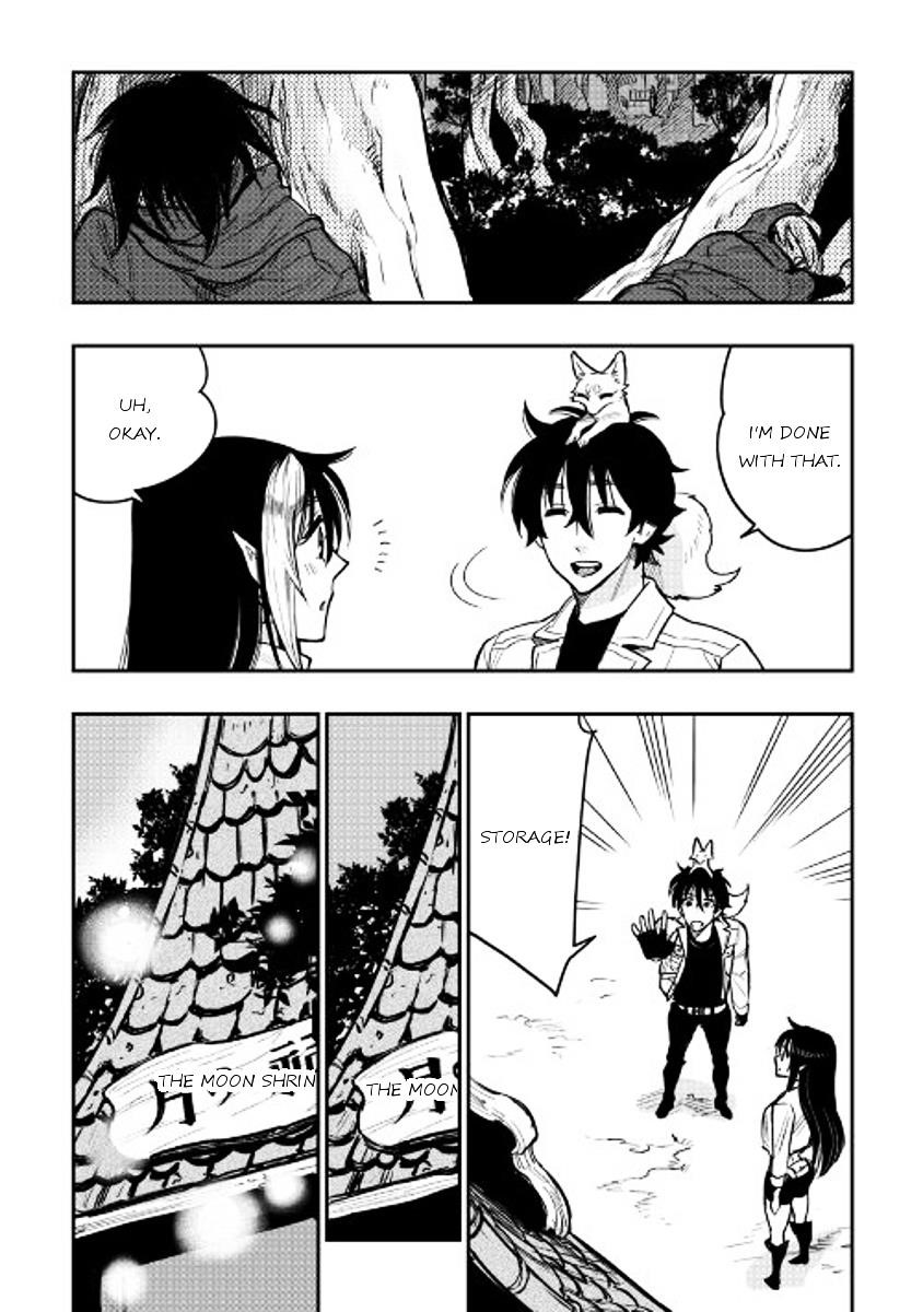 The New Gate Chapter 22 - Page 21