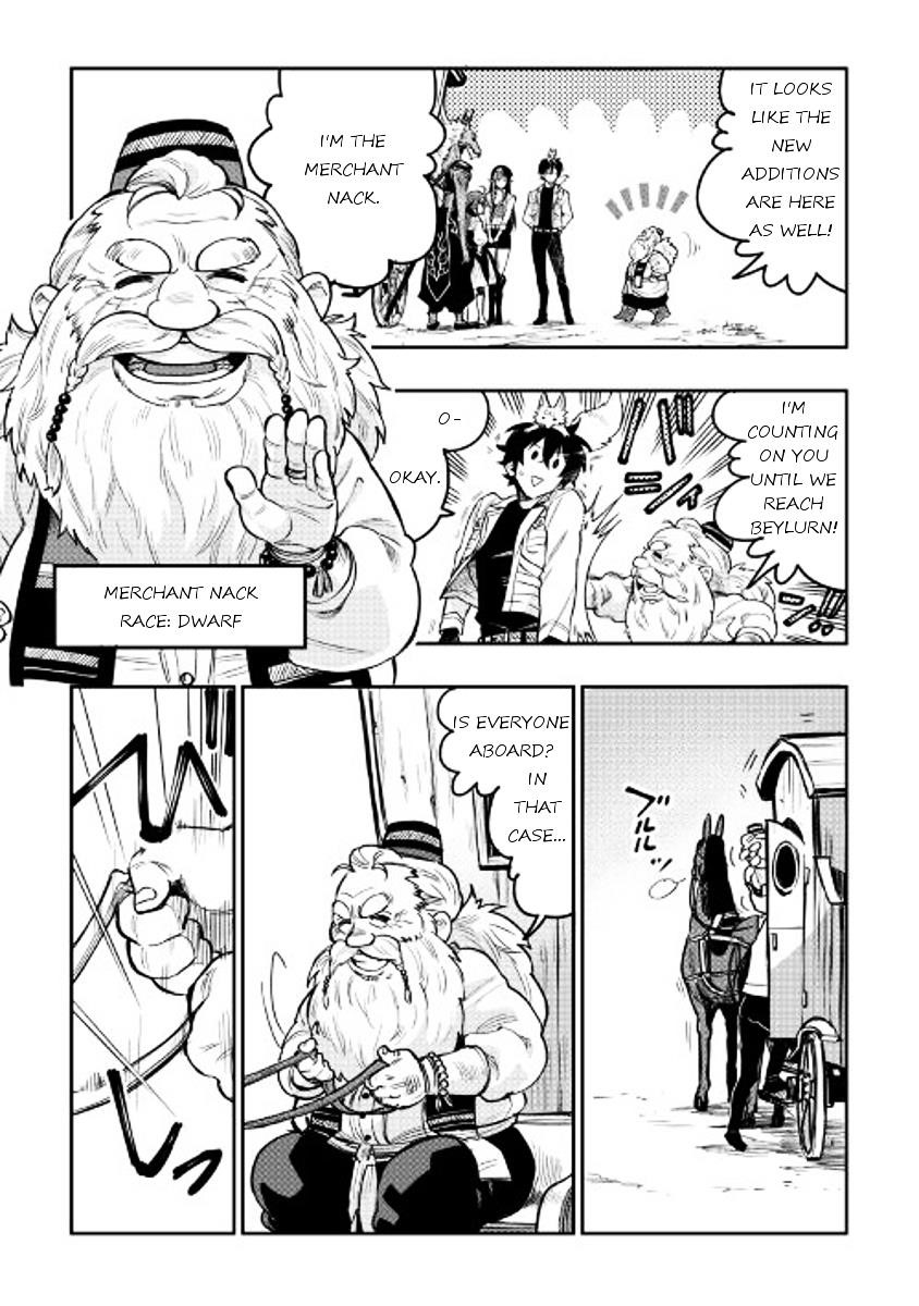 The New Gate Chapter 22 - Page 27