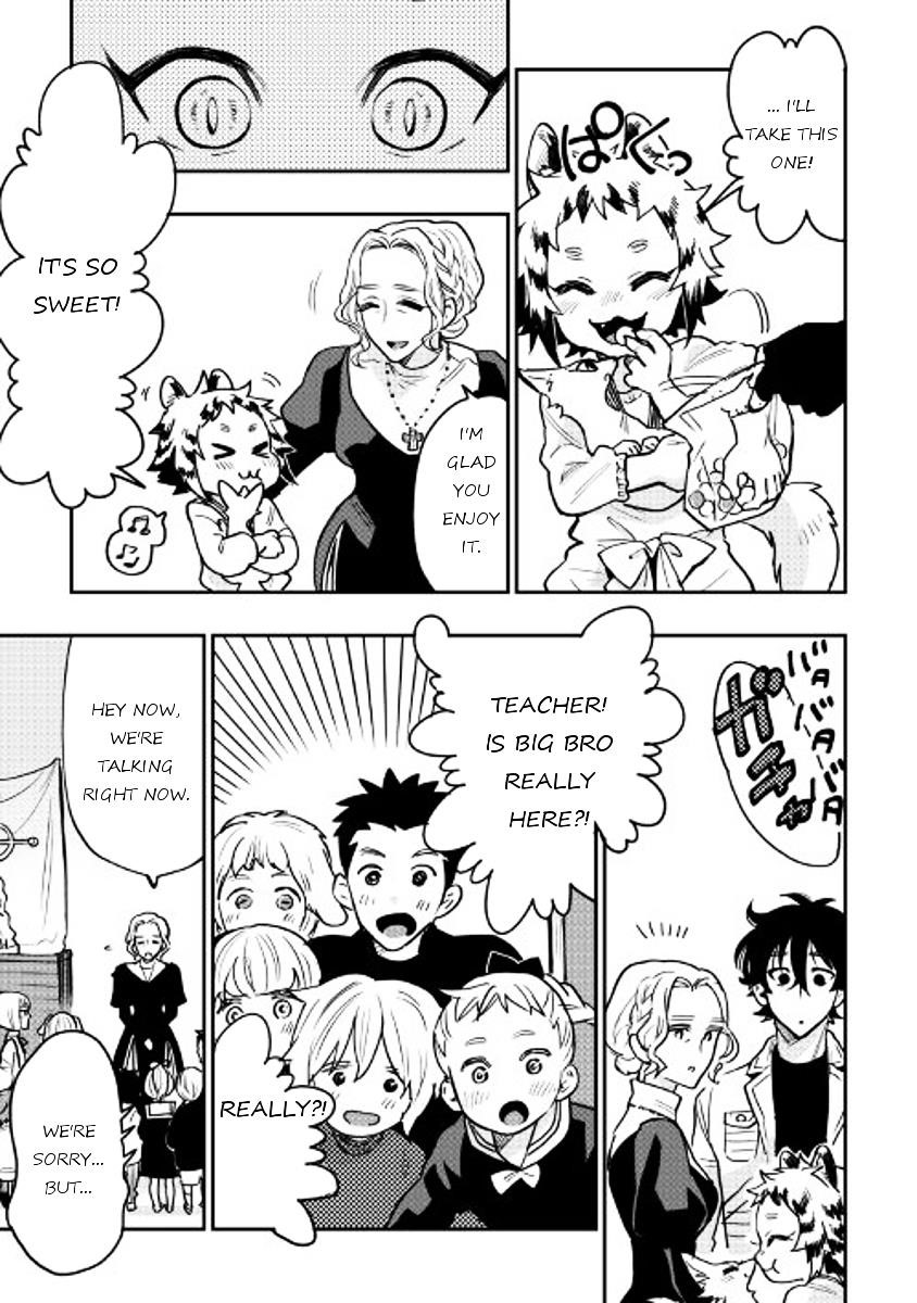 The New Gate Chapter 22 - Page 5