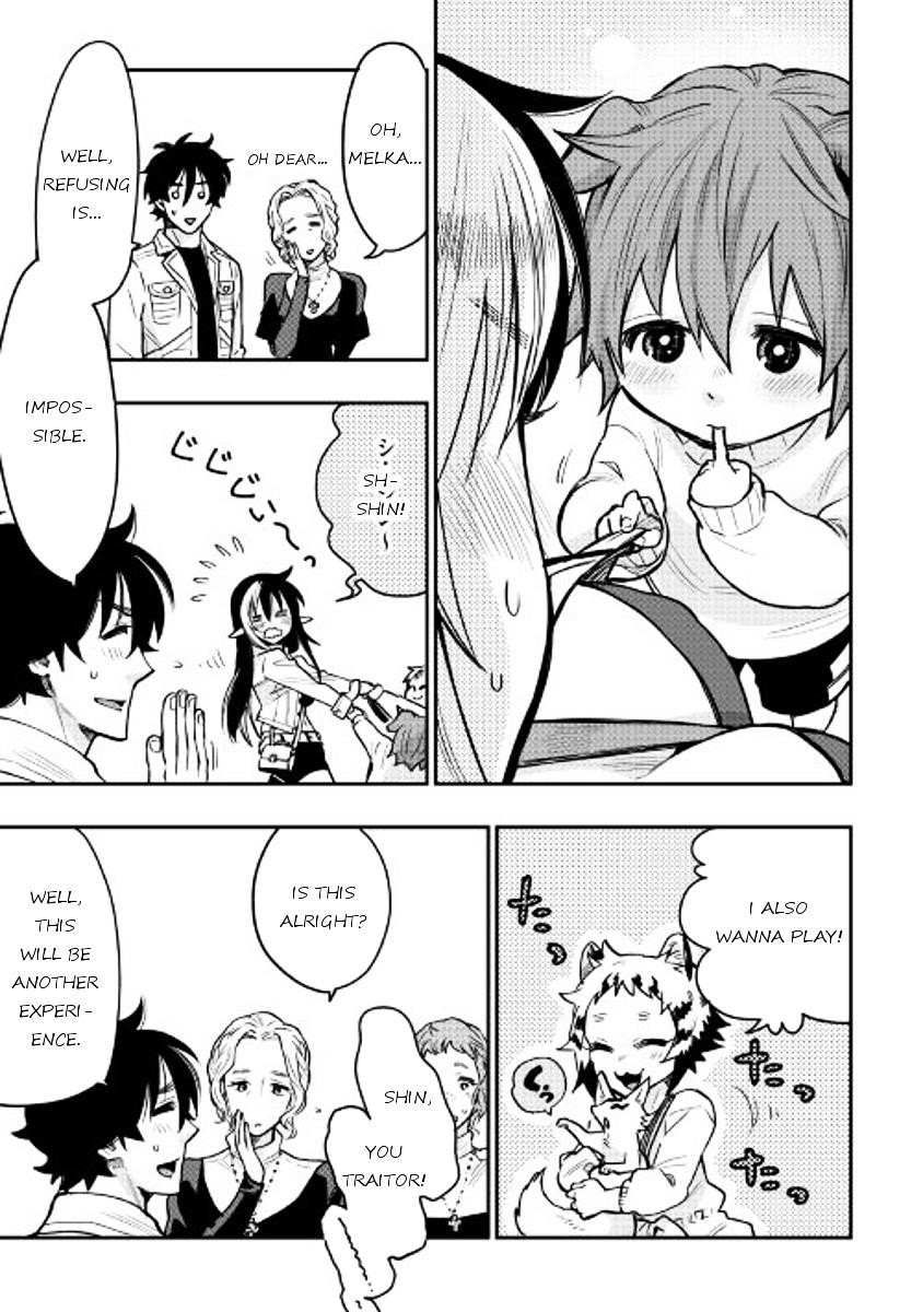 The New Gate Chapter 22 - Page 7