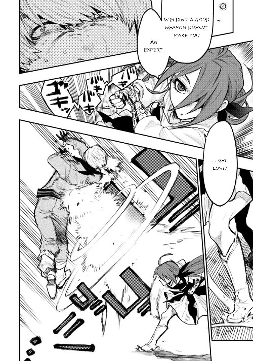 The New Gate Chapter 24 - Page 18