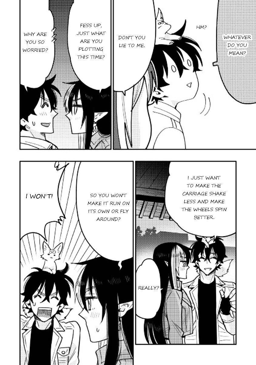 The New Gate Chapter 25 - Page 10