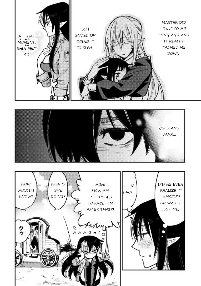 The New Gate Chapter 25 - Page 2