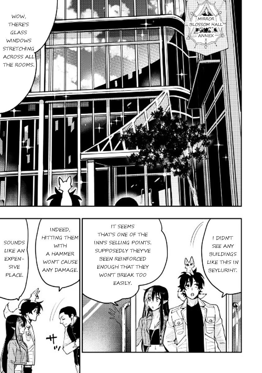 The New Gate Chapter 25 - Page 20