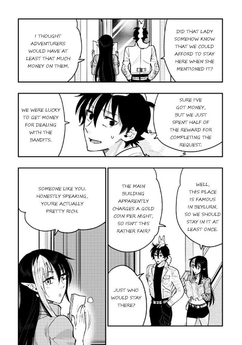 The New Gate Chapter 25 - Page 22