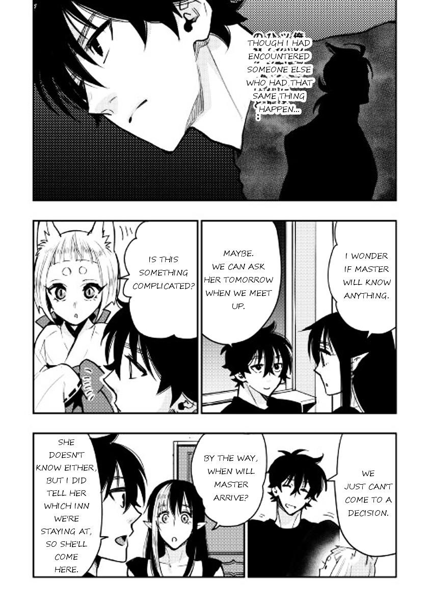 The New Gate Chapter 25 - Page 27