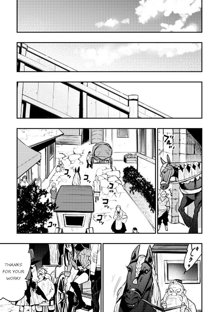 The New Gate Chapter 25 - Page 5