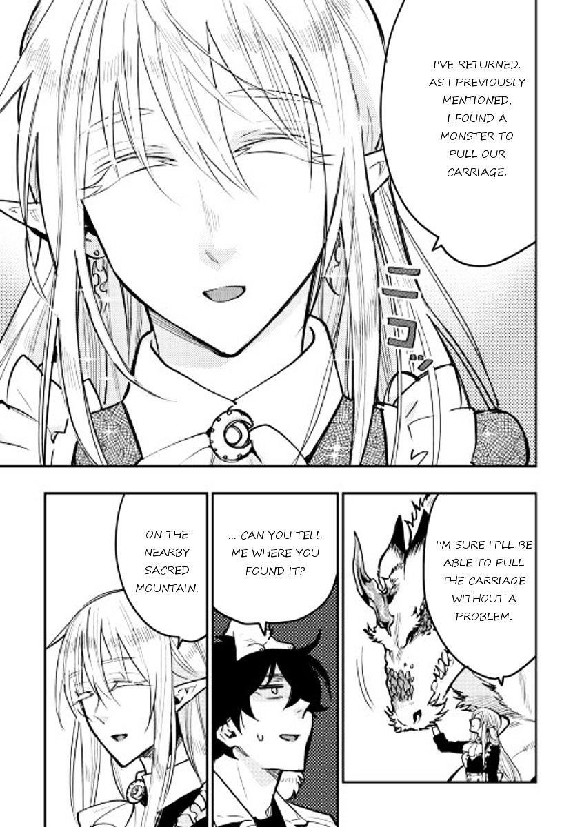 The New Gate Chapter 26 - Page 10