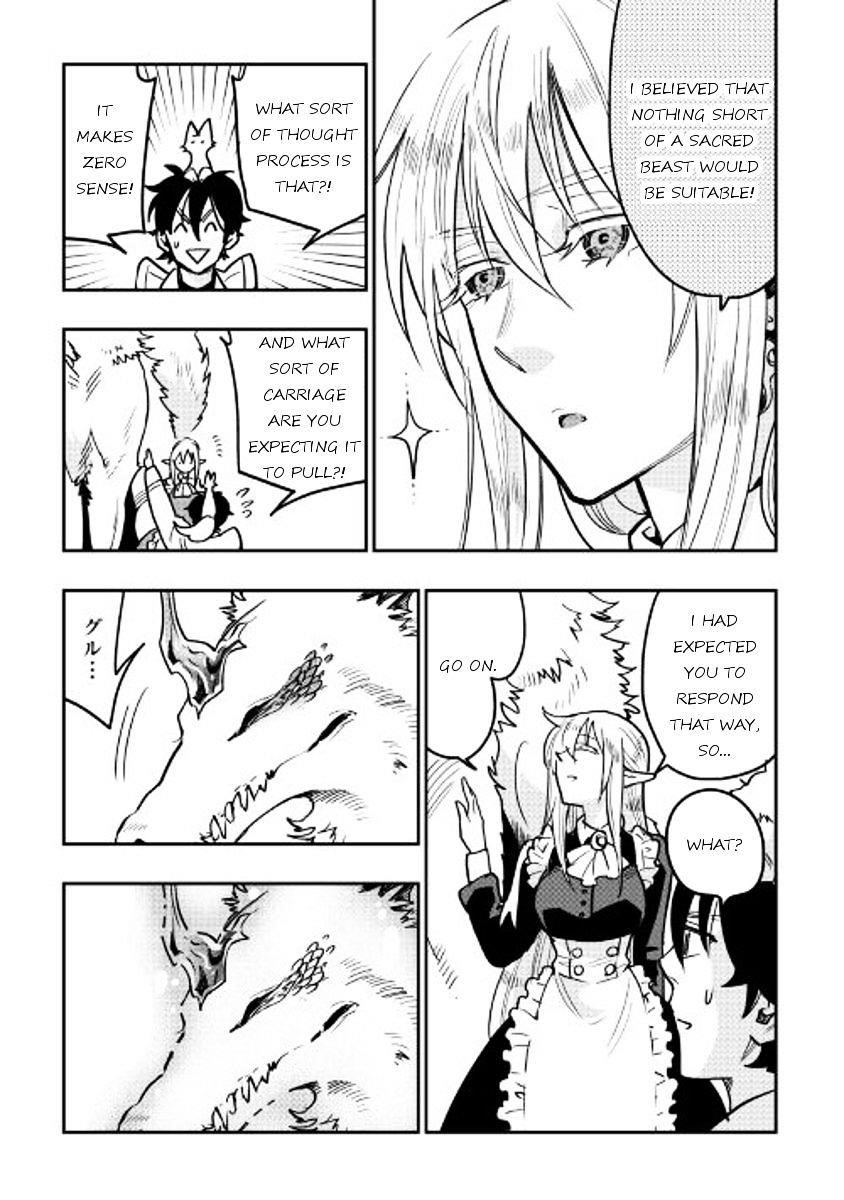 The New Gate Chapter 26 - Page 12